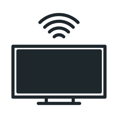 icona installazione antenna tv