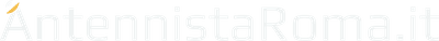 logo antennista roma