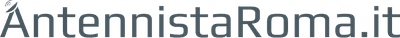 antennista roma logo