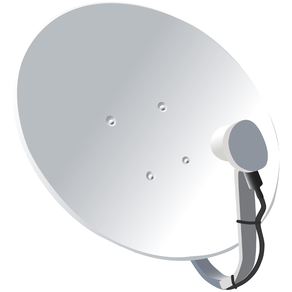 Antenna satellitare